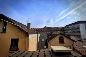 Appartements 2-room flat - Vieille Ville Annecy : photos des chambres