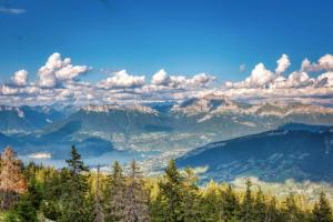 Appartements 2-room flat - Vieille Ville Annecy : photos des chambres