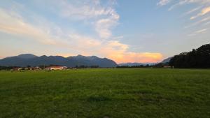 Ferienwohnung Lederer - Chiemgau Karte