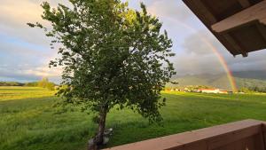 Ferienwohnung Lederer - Chiemgau Karte
