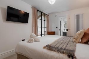 The Spire! Historic Features Rare 1800s Church