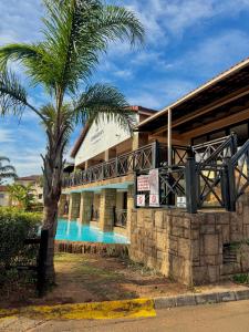 The olive stay at Ocean view Villas F7