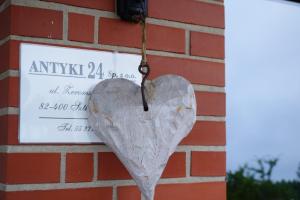 Willa Antyki24 nad Białym Jeziorem Kameralny Azyl