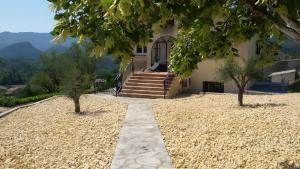 Maisons de vacances Gite Du Haut - Le Petit Tilleul : Maison 2 Chambres