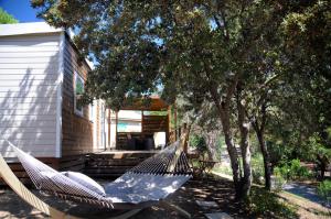 Campings Domaine Naturiste de Riva Bella : Chalet 3 Chambres
