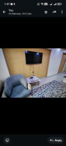 شقه للايجار اليومي خالد ابن الوليد تاني نمره من البحر رؤيه بحر مباشر فرش كله جديد مكيفه واي فاي باب مصفح