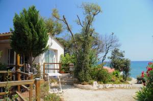 Campings Domaine Naturiste de Riva Bella : Bungalow Deluxe 