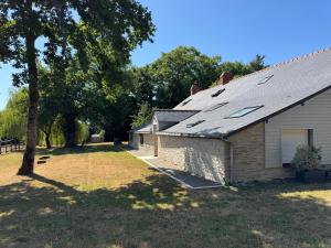 Maisons de vacances Gite de la Haie des Bois - 8P : photos des chambres
