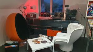 Dachgeschoss Designer-Loft Arlberg - Montafon