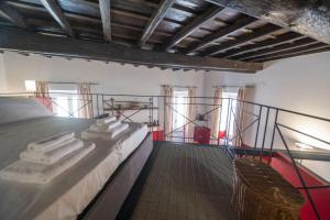 The Scarlet Loft in Trastevere