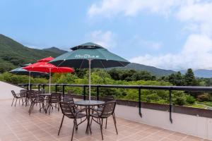 Gurye Jiri Mt Resort