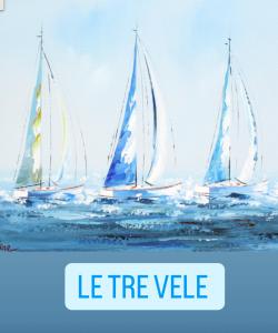 Le tre Vele