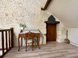 Maisons de vacances Gite 220 m2 - 6 chambres 4 sdb avec gym, jacuzzi, bbq, billard : photos des chambres