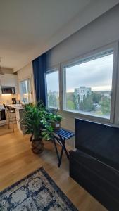 Sky View Loft nearby airport