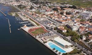 Avenida Studio a 700m da praia