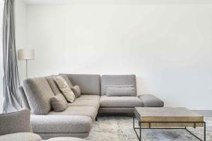 Penthouse with 4bedr sauna and parking