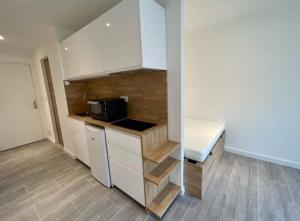 Studio Bord de Mer Fabrégas - les Sablettes