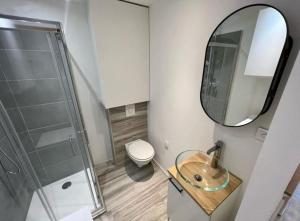 Studio Bord de Mer Fabrégas - les Sablettes