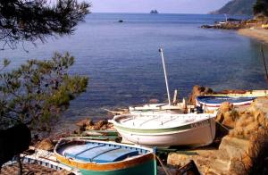 Studio Bord de Mer Fabrégas - les Sablettes