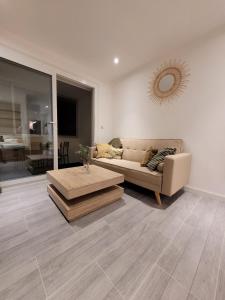 Appartements Studio Bord de Mer Fabregas - les Sablettes : photos des chambres