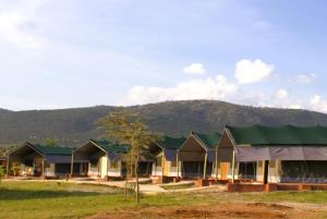 Endeem mara resort