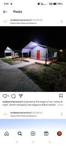 Endeem mara resort