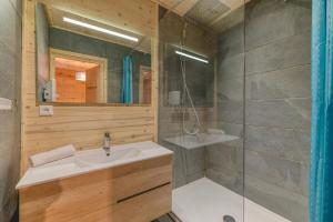 Chalets Chalet La Darse Nature et Serenite : photos des chambres