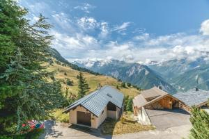 Chalets Chalet La Darse Nature et Serenite : photos des chambres