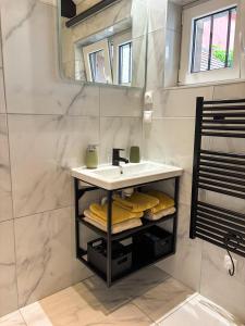 Appartements L'Alcove - Centre-ville - Moderne & Cosy - Commerces a Proximite : photos des chambres