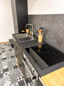 Appartements L'Alcove - Centre-ville - Moderne & Cosy - Commerces a Proximite : photos des chambres