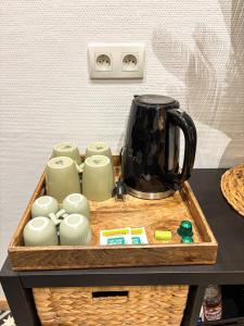 Appartements L'Alcove - Centre-ville - Moderne & Cosy - Commerces a Proximite : photos des chambres