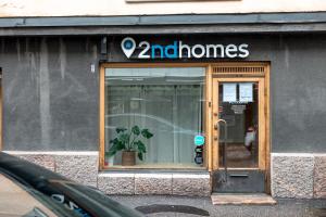 2ndhomes Compact Studio Apartment in Kallio