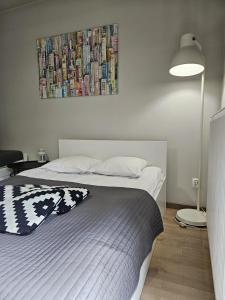 LAGUNA -STUDIO-Apartament nr 24 Willa Ogrodowa