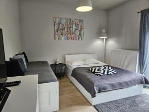 LAGUNA -STUDIO-Apartament nr 24 Willa Ogrodowa