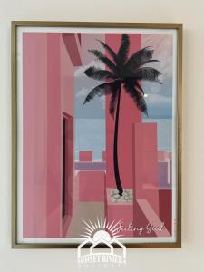 Appartements LE ROSSINI Antibes Center AirCo Parking for 4 By Sunset : photos des chambres