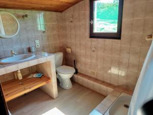 Maisons de vacances Villa provencale avec piscine et jardin prive : photos des chambres