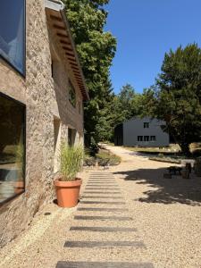 Appart'hotels La Maison noire de Fontbelle : photos des chambres