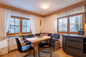 Landhaus Exenberger Ferienwohnung Smaragd