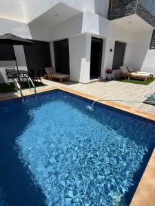 Villa piscine Saïdia 3 chambres - Ubytování bez kategorie ve městě Saïdia