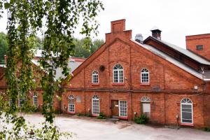 Tehdassaari Nokia HQ - Pääkonttori