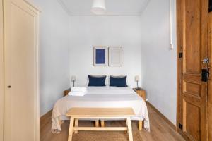 The Collection Barcelona - Paseo St Joan classic 4BD for 10 guests