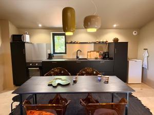 Appart'hotels La Maison noire de Fontbelle : photos des chambres