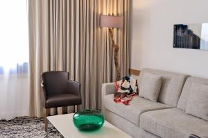 Hotels Thalazur Ouistreham - Hotel & Spa : photos des chambres