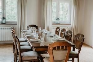 Letniskowa 30 - Całoroczny dom do wynajęcia