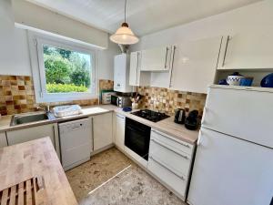 Quiberon - Appartement T3 de 65m² en rez-de-chaussée avec terrasse, proche plage et stationnement - FR-1-478-217
