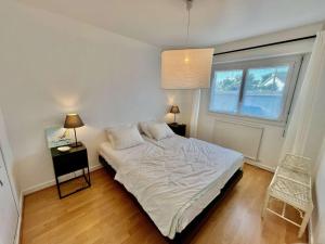 Quiberon - Appartement T3 de 65m² en rez-de-chaussée avec terrasse, proche plage et stationnement - FR-1-478-217