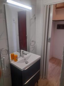Appartements Le Francklin : photos des chambres