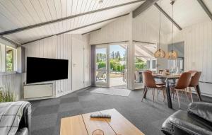 Cozy Home In Tarm With Sauna