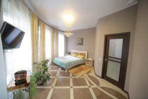Junior Suite room in Usadba Hotel