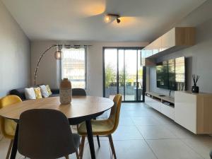 Appartements Le Charmant : photos des chambres